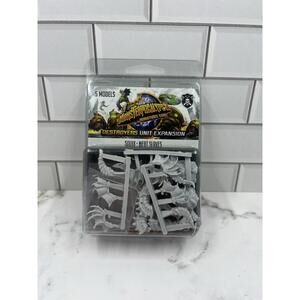 Monsterpocalypse: Empire of the Apes Assault Apes - Rocket Apes - PIP 51031